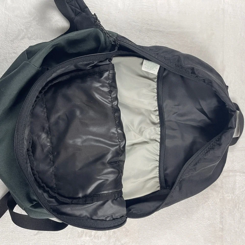 Kelty Aspen Backpack Black Charcoal Hiking Daypack Gorpcore Rugged Minimalist